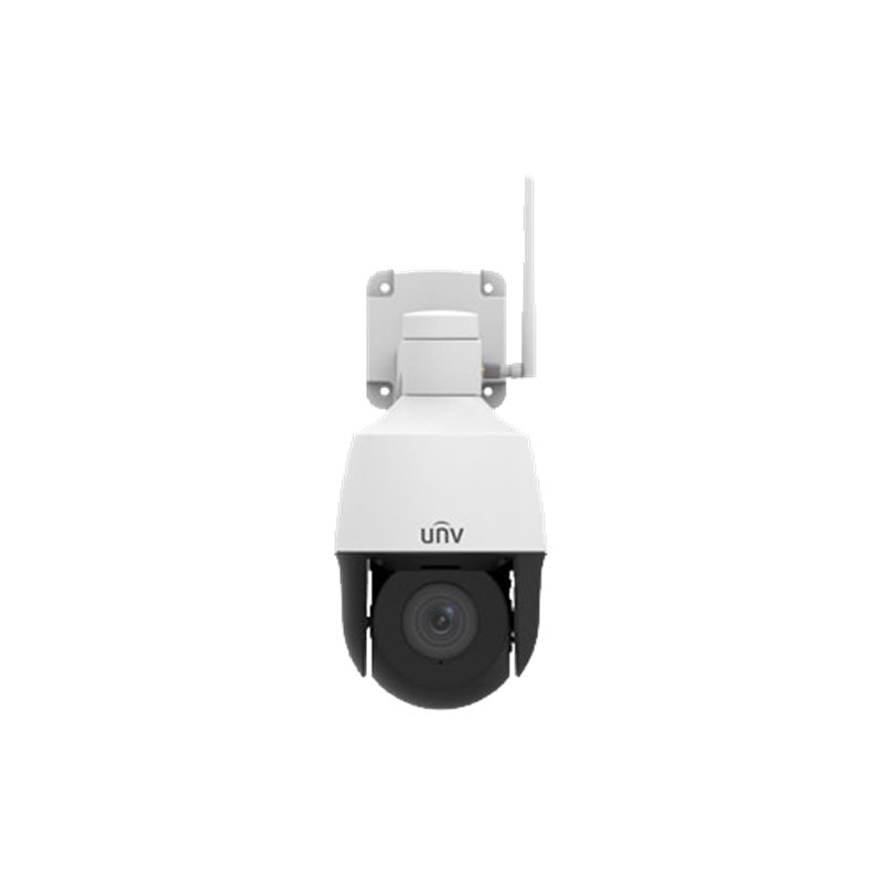 Camera PTZ IP 2MP, Zoom optic 4X, IR 50 metri, Audio, Wi-Fi, IP66 - UNV IPC6312LR-AX4W-VG