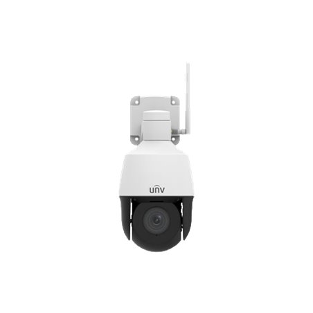 Camera PTZ IP 2MP, Zoom optic 4X, IR 50 metri, Audio, Wi-Fi, IP66 - UNV IPC6312LR-AX4W-VG