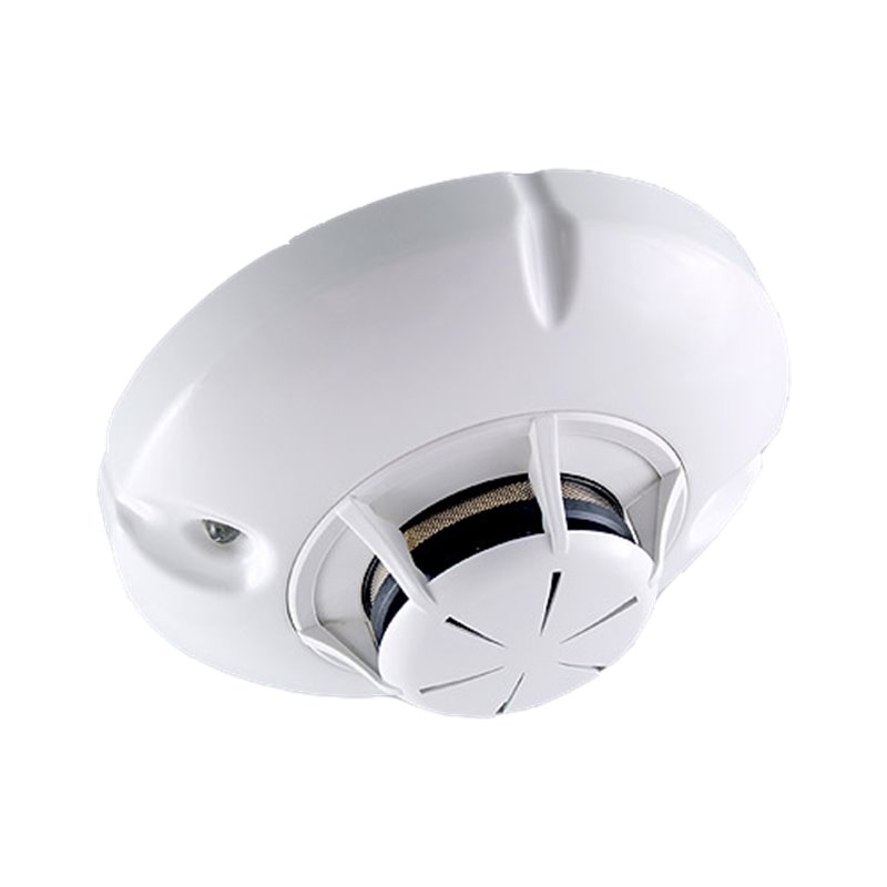 Detector adresabil combinat de fum si temperatura - UNIPOS FD7160 Detector adresabil combinat de fum si temperatura - UNIPOS FD7160