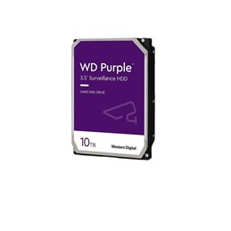 WD HDD 3.5 10TB SATA WD101PURA