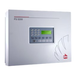 Centrala de incendiu conventionala  - 8 zone extensibila la 32 - UNIPOS FS5200