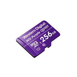 MICROSDXC 256GB CL10 WD WDD256G1P0C