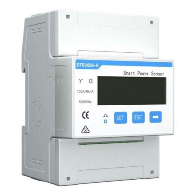 SMART POWER SENSOR DTSU666-H 3-PHASE SMART POWER SENSOR DTSU666-H 3-PHASE