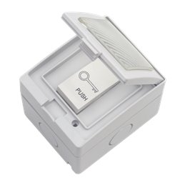 Buton de iesire NO/NC, aplicabil, IP55 CSB-2D