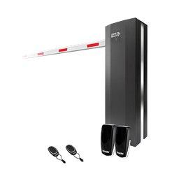 KIT complet bariera acces AUTO / 6 m, montaj universal ST/DR - MOTORLINE ZUMA6