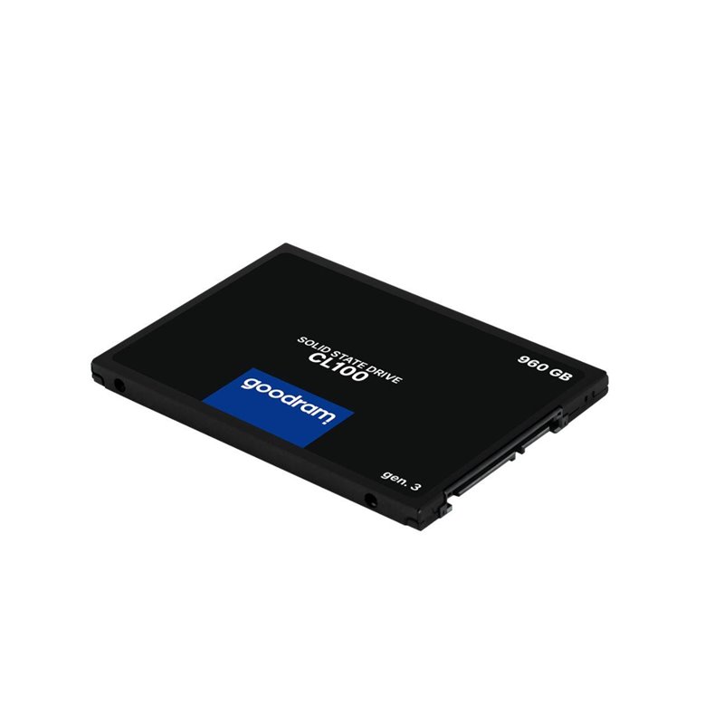 SSD GR 960 2.5 CL100 SSDPR-CL100-960-G3 SSD GR 960 2.5 CL100 SSDPR-CL100-960-G3