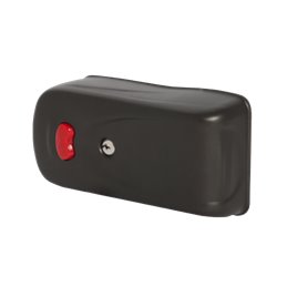 Yala electrica aplicata cu buton, clasa securitate 6 - CISA 1.1A731.00.0