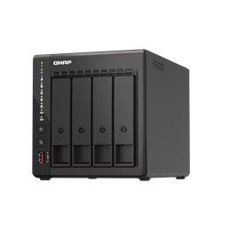 NAS QNAP 453E 4BAY 2.6GHZ TWR SATA