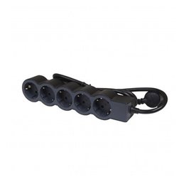 Bloc Multipriza Mobil Standard 5x2P+T 1,