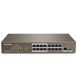 IP-COM 16-PORT+2GB/1SFP UNMNG POE SWITCH