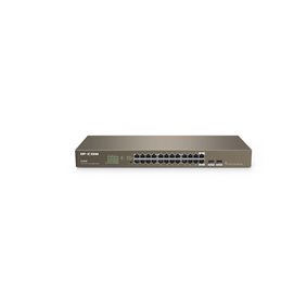 IP-COM 24-P 2SFP GIGABIT ETHERNET SWITCH