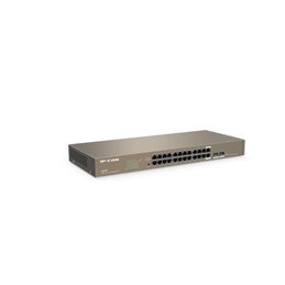 IP-COM 24-P 2SFP GIGABIT ETHERNET SWITCH