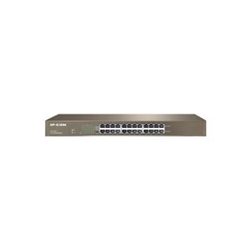 IP-COM 24-PORT GIGABIT ETHERNET SWITCH