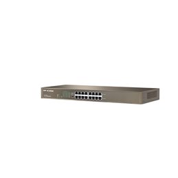 IP-COM 16-PORT GIGABIT ETHERNET SWITCH