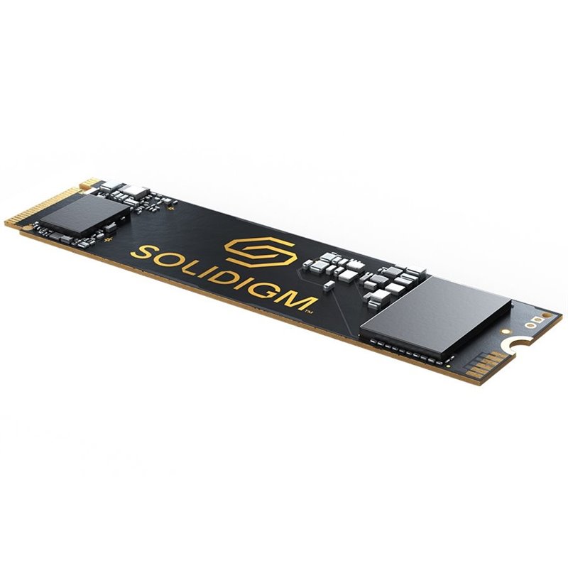 Solidigm™ P41 Plus Series (512GB, M.2 80mm PCIe x4, 3D4, QLC) Retail Box Single Pack, EAN: 1210001700000 Solidigm™ P41 Plus Series (512GB, M.2 80mm PCIe x4, 3D4, QLC) Retail Box Single Pack, EAN: 1210001700000