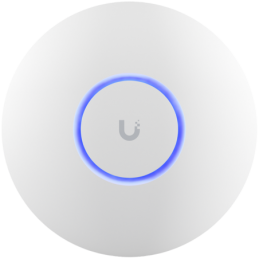 Ubiquiti U6+ access point....