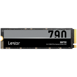 Lexar 512GB High Speed PCIe...