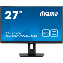 IIYAMA 27" ETE IPS-panel,...