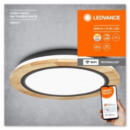 SMART WIFI ORBIS WOOD 400...