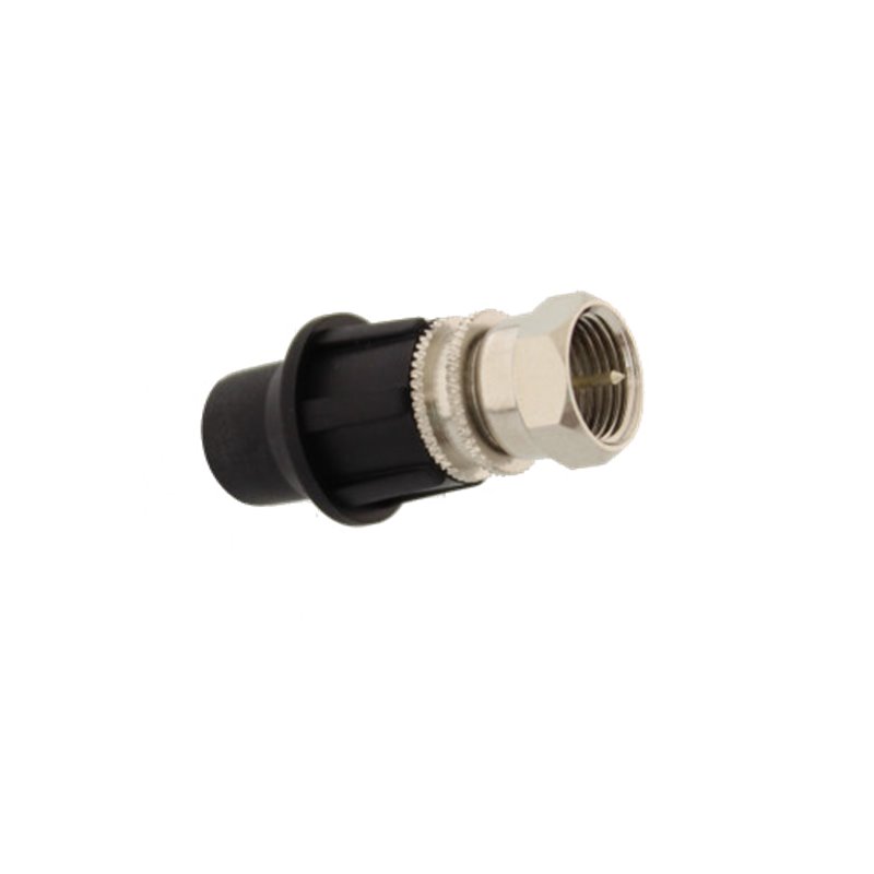 Conector 'F' prin compresie - CAP SYSTEM CAP-KFM Conector 'F' prin compresie - CAP SYSTEM CAP-KFM