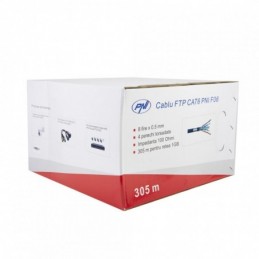 PNI CABLU FTP CAT6 305M