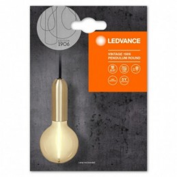 1906 PENDULUM ROUND E27 GD...