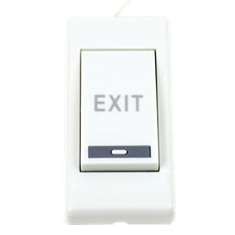 Buton de iesire aplicabil din plastic CSB-800E
