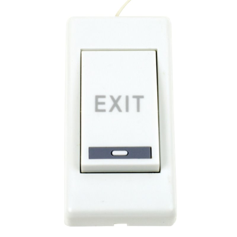 Buton de iesire aplicabil din plastic CSB-800E Buton de iesire aplicabil din plastic CSB-800E