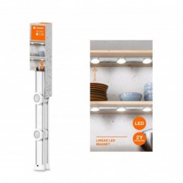 LINEARLED MAGNET 3SPOT 600...