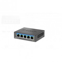 D-LINK DMS-105 UNMANAGED...