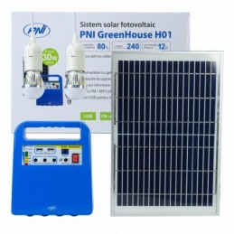 PNI SISTEM SOLAR...