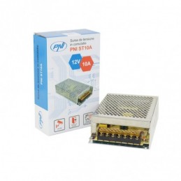 PNI SURSA TENSIUNE 12V 10A...