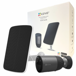 CAMERA CS-BC1C CU PANOU SOLAR