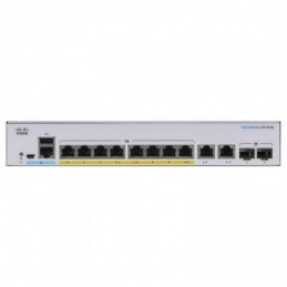CISCO CBS250-8FP-E-2G 8GB...