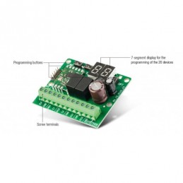 RECEPTOR 4 CANALE 868 MHz