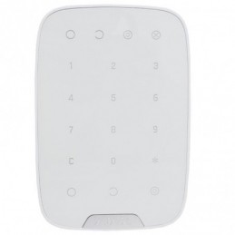 AJAX KEYPAD WHITE