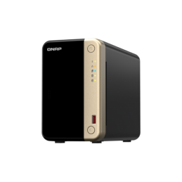 NAS QNAP 264 2BAY 2.9GHZ...