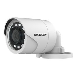Camera Hibrid 4 in 1, 2MP, lentila 2.8mm, IR 20m - HIKVISION DS-2CE16D0T-IRF-2.8mm