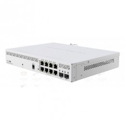 MIKROTIK 8P 2 SFP POE...