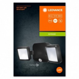 BATTERY LED SPOTLIGHT...