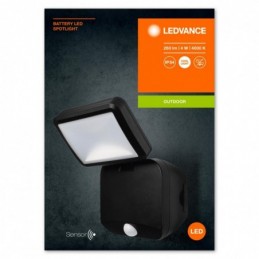 BATTERY LED SPOTLIGHT...
