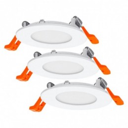 DL SET 3X4.5W SLIM...
