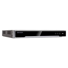 NVR 4K, 16 canale 12MP + 16 porturi PoE - HIKVISION DS-7616NI-I2-16P