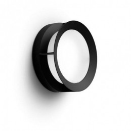 ACTEA WALL LANTERN BLACK...
