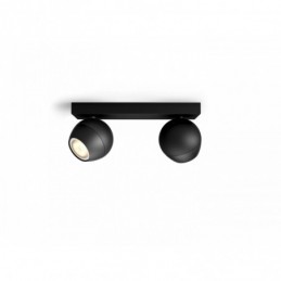 BUCKRAM HUE BAR/TUBE BLACK...