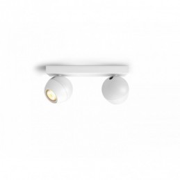 BUCKRAM HUE BAR/TUBE WHITE...