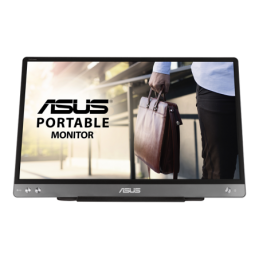 MONITOR 14" ASUS MB14AC