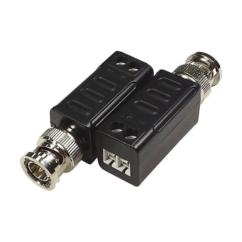 Folksafe Video balun Pasiv HD - AHD, HDCVI, HDTVI FS-HDP4102T Folksafe Video balun Pasiv HD - AHD, HDCVI, HDTVI FS-HDP4102T