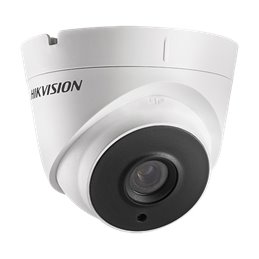 Camera 2MP, ULTRA LOW-LIGHT, lentila 2.8mm, IR 60m - HIKVISION DS-2CE56D8T-IT3F-2.8mm