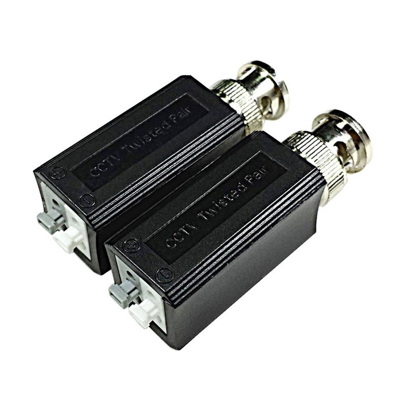 Folksafe Video balun Pasiv HD - AHD, HDCVI, HDTVI FS-HDP4100T Folksafe Video balun Pasiv HD - AHD, HDCVI, HDTVI FS-HDP4100T